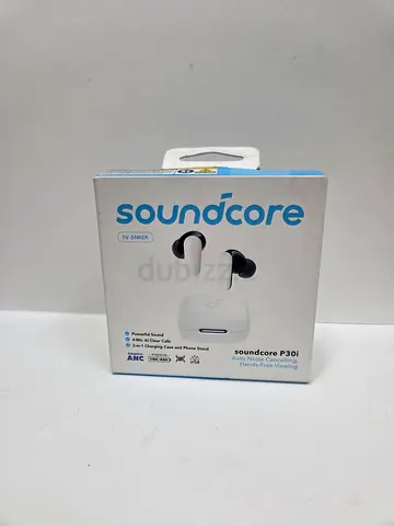 Anker Soundcore P301 Wireless Earbuds - Brand New