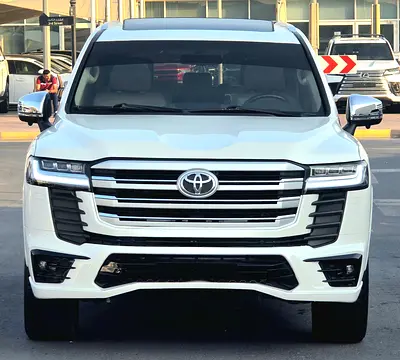 Offer Price Now Land Cruiser GXR V8 Model 2014 Upgrade 2024 Full Options