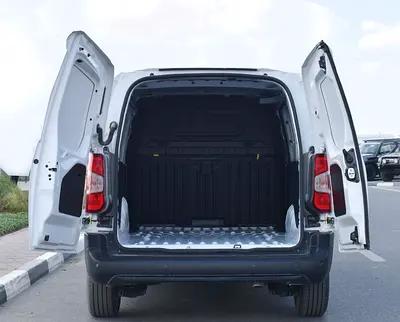Peugeot Partner, миниатюра 6