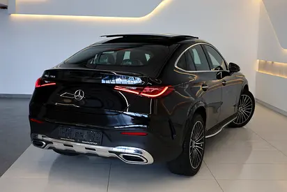 صورة 3 لـ 2026 Mercedes-BENZ GLC