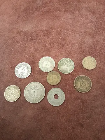 old coins