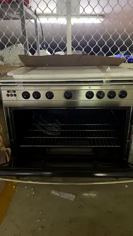 Stainless Steel Gas Oven for Sale