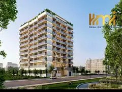 Elegant 1BR Living in Liwan | Low-Density Boutique Residence | Nature-Inspired Design