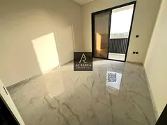Special offer: A large one-bedroom apartment with a living room for annual rent in Al Jurf 3, in a s