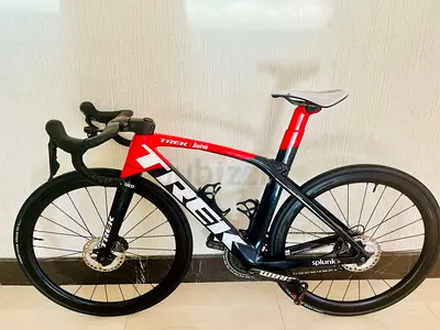 Trek Madone-SLR-08- Project ONE- Shimano ultegra-11 speed- Disc Brake