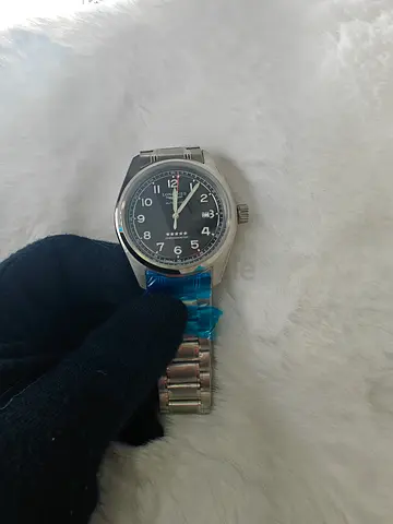 Men watch