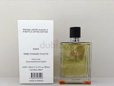Terre dHermès Limited Edition Eau de Toilette