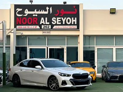 BMW 530I X DRIVE 2024 IMPORT AMERICA FULL OPTION PERFECT CONDITION