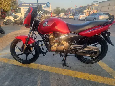 Honda 150cc 2020 model v good condition 2100