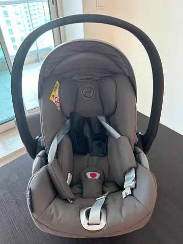 Cybex Cloud Z2 i-Size Baby Car Seat