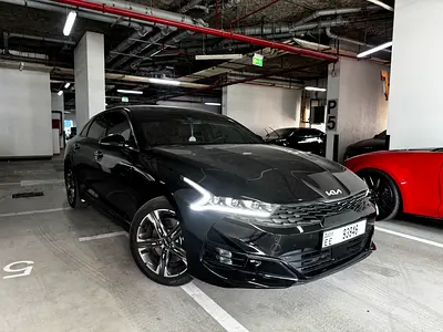 Kia K5 2023 GT line Gcc