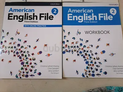 American english file 2