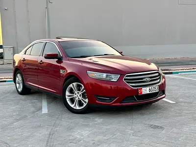 Ford Taurus, full option,2018  registration and insurance  for 12 months