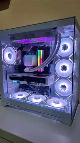 HIGH END GAMING PC!!!!