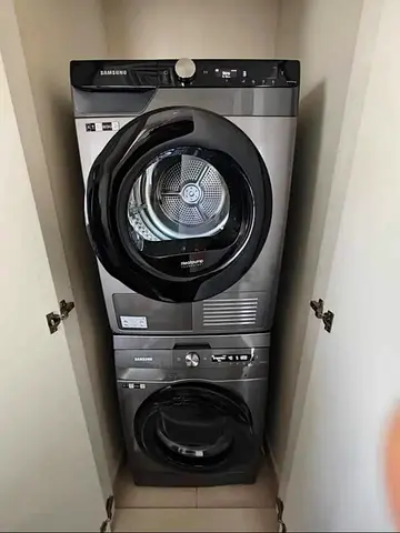 Samsung 9 kg Washer and 9 kg Dryer separate set for Sale