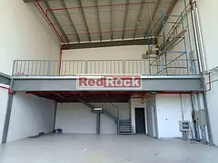 Showroom in DIP facing the Road with 97kw power