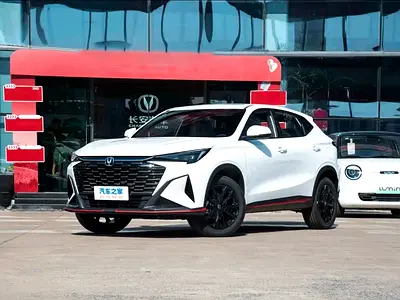 Changan X5 Plus, миниатюра 2