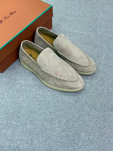Loro Piana Summer Walk Loafers for men