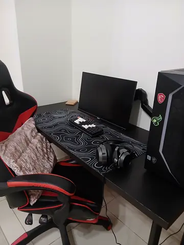 Upgrade Your Gaming: High-Performan pc with everything in the picture for sale!