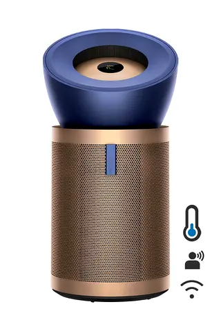 BP04 Dyson Air Purifier with warranty
