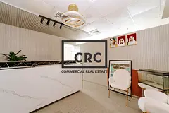 Large Office Fitted in Regal Tower City View