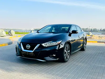 Nissan Maxima SL 2020 us perfect condition