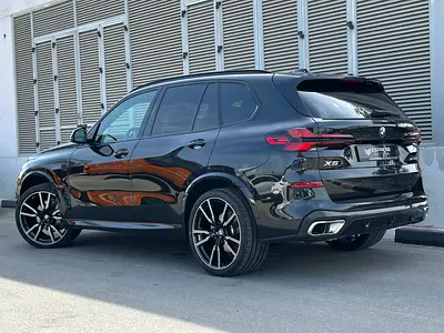 2026 BMW X5 缩略图 2