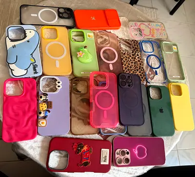 Cofer i phone 16 pro