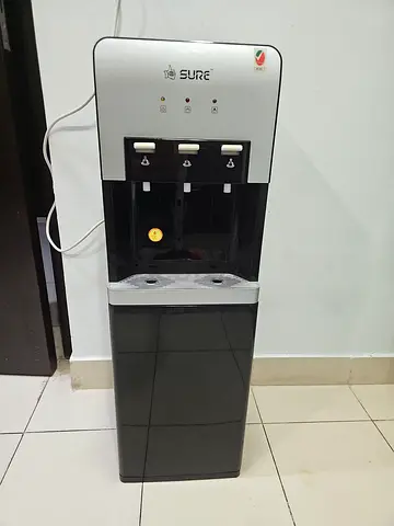 Water dispenser