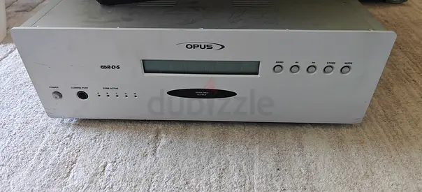 Opus Master Control Lutron Multi room audio