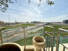 Luxury 1bhk 2washroom with balcony with pool close to university new Muwaileh Sharjah