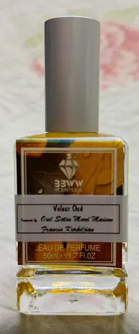 Velour Oud Inspired by Oud Satin Mood Maison Francis Kurkdjian 50ml