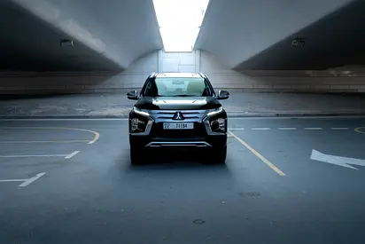 No deposit / limited offer / Free Delivery / Montero Sport  / Crypto payment