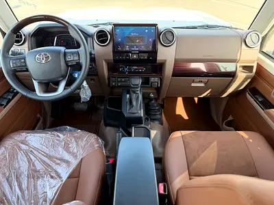 2026 Toyota LAND CRUISER 70 SERIES 照片 5