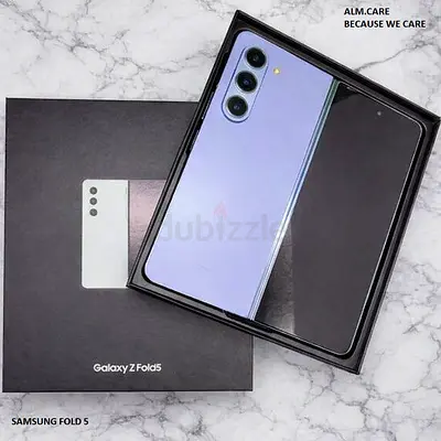 SAMSUNG FOLD 5 Like New Condition