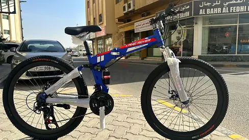 Brand new Land Rover26” bicycle