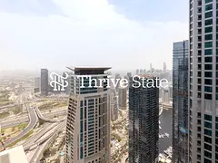 Exclusive | Sea and Marina Views | High Floor