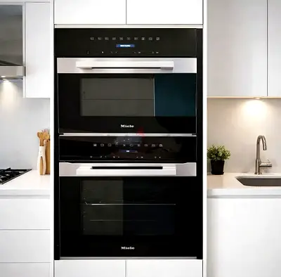 Miele Latest Model Oven and Microwave