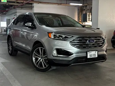 Ford Edge 2022 Gcc perfect condition