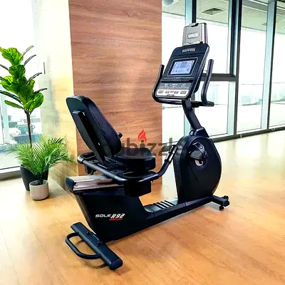 Sole Fitness R92 Recumbent Bike