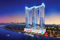 FULL SEA VIEW | FURNISHED 1BR | POST HANDOVER PP