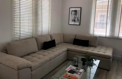 Id design L shape sofa