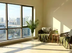High Floor | Burj Khalifa View | Unfurnished