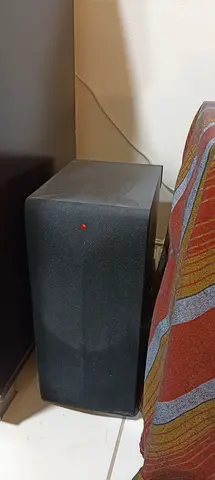 LG Sound Bar with subwoofer