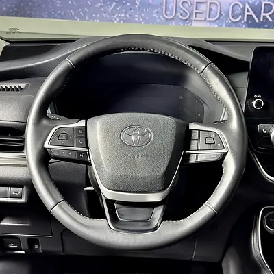 2024 Toyota GRAND HIGHLANDER 照片 7