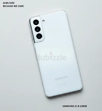 GALAXY S-21 8/128 Premium Look Condition
