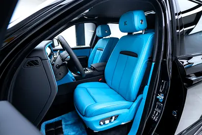 2026 ROLLS-ROYCE CULLINAN — миниатюра 12