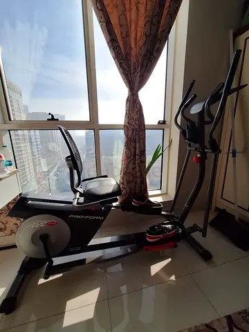 Trainer Bike