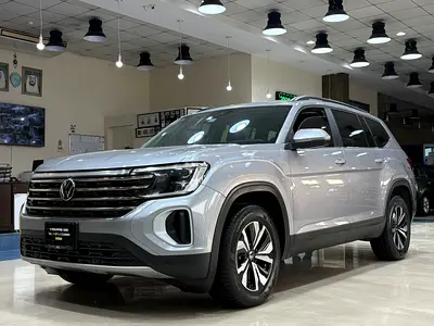 VOLKSWAGEN TERAMONT 2024 MODEL