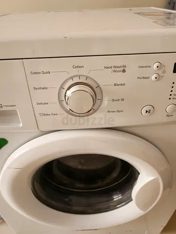 LG washer 7kg